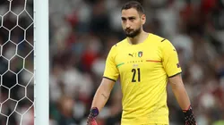 ¿Por qué no festejó Gianluigi Donnarumma en los penales de la Euro?