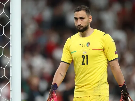 ¿Por qué no festejó Gianluigi Donnarumma en los penales de la Euro?