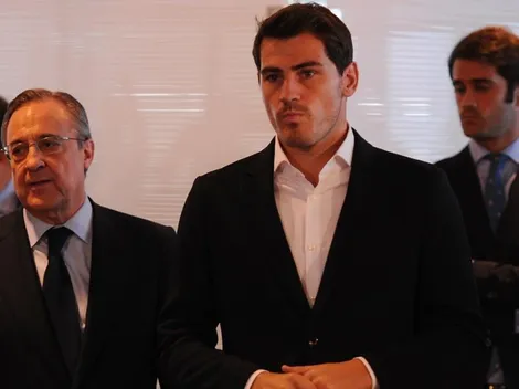 BOMBAZO: desvelan audios de Florentino Pérez criticando a Casillas y Raúl
