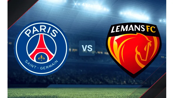 PSG vs. Le Mans