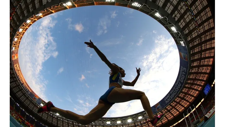 La Federación Rusa del Atletismo tendrá 10 atletas en Tokio 2020.