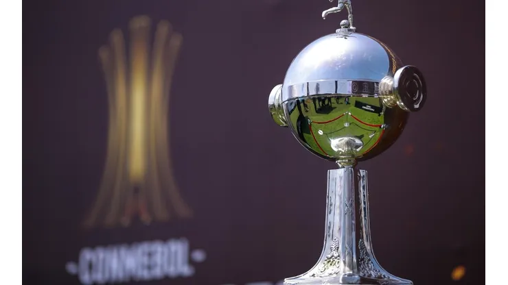 Copa Libertadores. (Foto: Getty Images).