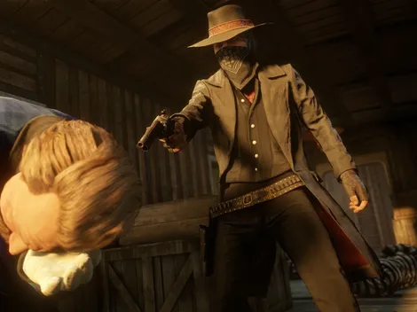 Red Dead Online: ya disponible Dinero Sangriento con nuevas actividades, ítems, y más