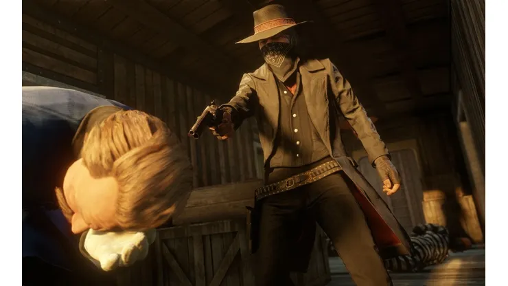 Red Dead Online: ya disponible Dinero Sangriento con nuevas actividades, ítems, y más