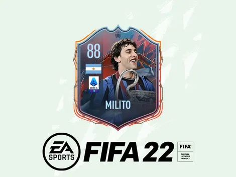 FIFA 22 revela su nueva línea de Héroes con Diego Milito, Mario Gómez, y más