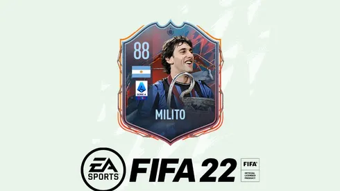 FIFA 22 revela su nueva línea de Héroes con Diego Milito, Mario Gómez, y más