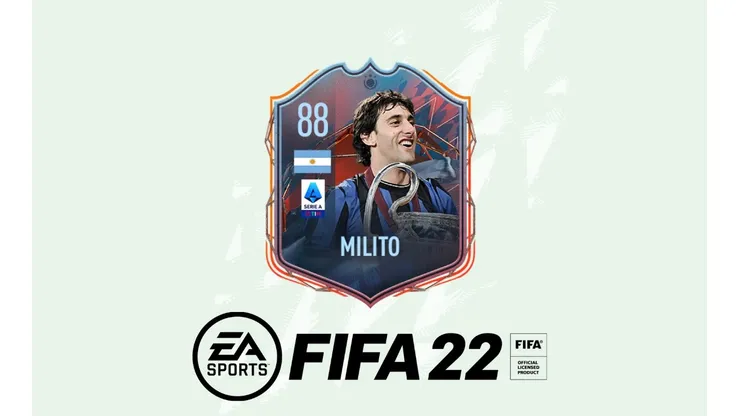 FIFA 22 revela su nueva línea de Héroes con Diego Milito, Mario Gómez, y más