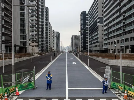 A 10 días del inicio de los Juegos abrieron en Tokio la Villa Olímpica