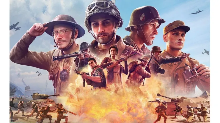 Company of Heroes 3 anunciado: fecha, detalles, y cómo registrarse a su pre-alfa