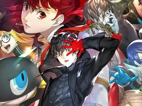 SEGA y Atlus preparan el anuncio de más juegos de Persona este año
