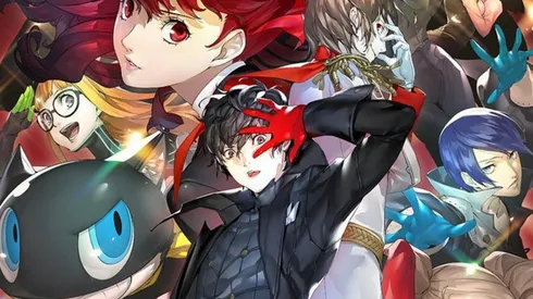 SEGA y Atlus preparan el anuncio de más juegos de Persona este año