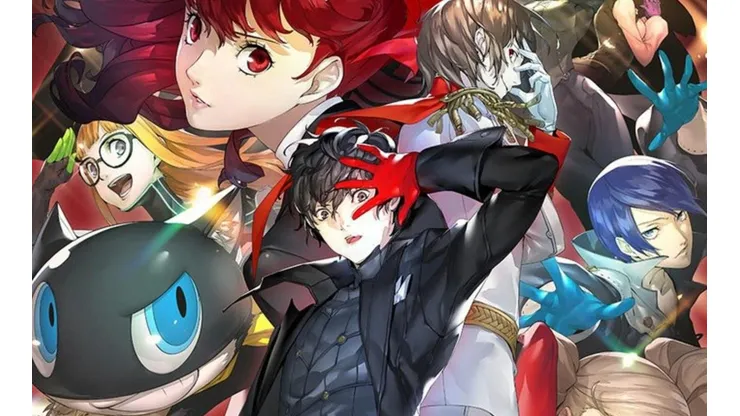 SEGA y Atlus preparan el anuncio de más juegos de Persona este año