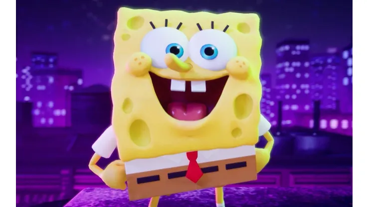 Nickelodeon tendrá su propio Smash: anuncian un juego de pelea con Bob Esponja, TMNT y más
