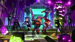Minecraft Dungeons ya tiene fecha para el lanzamiento de su Ultimate Edition