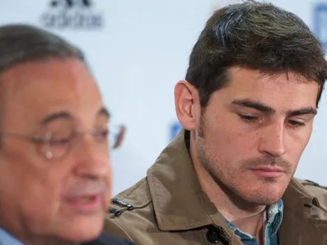 Florentino se defiende y salen más audios contra Casillas