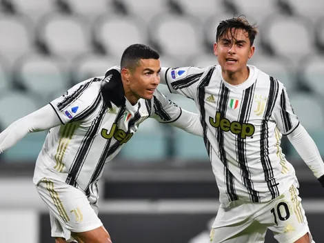 Juventus está interesado en un campeón de la Eurocopa