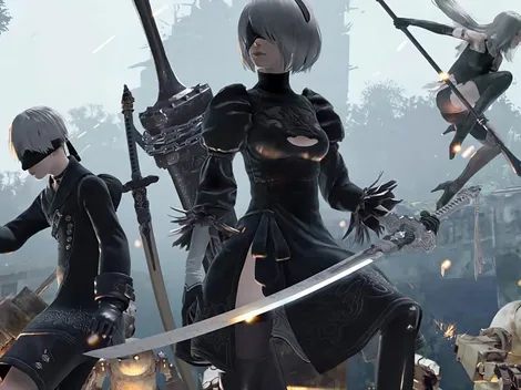 NieR: Automata arreglará su versión de Steam esta semana