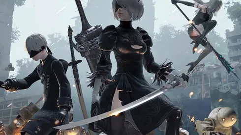 NieR: Automata arreglará su versión de Steam esta semana