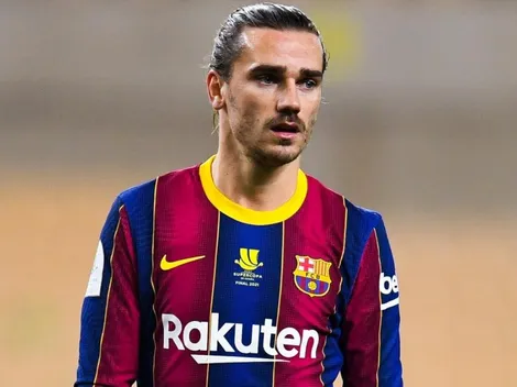 Barcelona y un nuevo problema con Griezmann