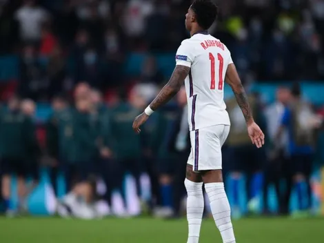 Rashford levanta la voz luego de sufrir una nueva oleada de racismo y vandalismo