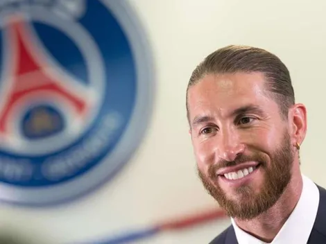 Sergio Ramos y su respuesta a si quiere que Mbappé fiche o no por Real Madrid