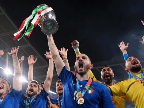 UEFA publica el once ideal de la Euro