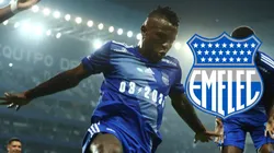Miller Bolaños y la condición para regresar a Emelec en el 2025.