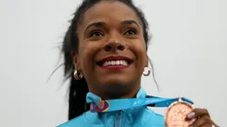 Déborah Rodríguez, en Lima 2019