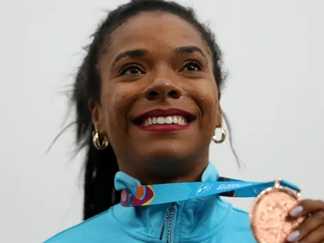 La historia de Déborah Rodríguez, la abanderada uruguaya que sufrió bullying