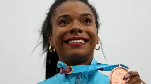 Déborah Rodríguez, en Lima 2019
