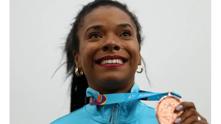 Déborah Rodríguez, en Lima 2019