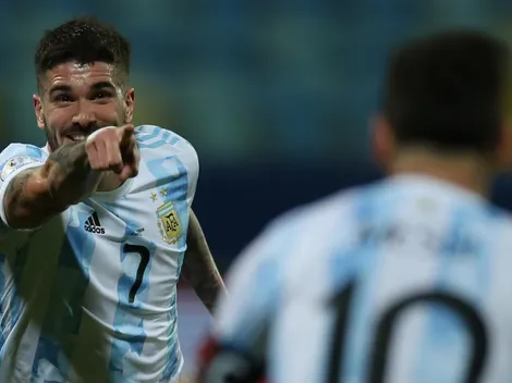 ¿Cómo podría formar Atlético de Madrid con la llegada de Rodrigo De Paul?