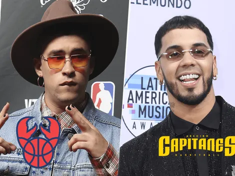 VER HOY | Cangrejeros vs. Capitanes de Arecibo EN VIVO por la BSN | Bad Bunny vs. Anuel AA