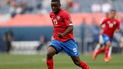 Costa Rica vs. Guadalupe por la Copa Oro (Foto: Getty Images)