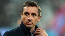 Gary Neville defendió a Inglaterra tras la derrota en la Eurocopa.