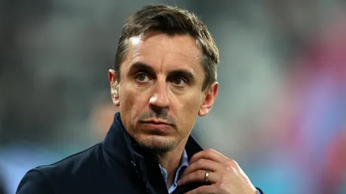 Gary Neville defendió a Inglaterra tras la derrota en la Eurocopa.