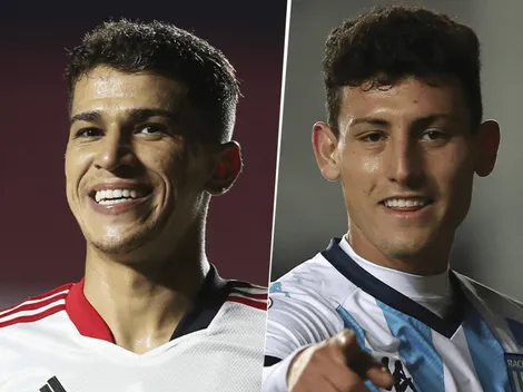 EN VIVO: San Pablo vs. Racing por Copa Libertadores