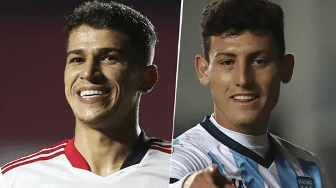 Racing y San Pablo se enfrentarán en los octavos de final de la Copa Libertadores. (Foto: Getty).