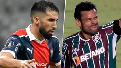 Cerro Porteño vs. Fluminense