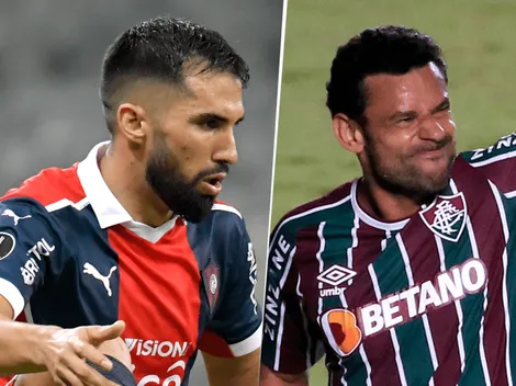 Cerro Porteño cayó por 2-0 ante Fluminense por los octavos de final de la Copa Libertadores
