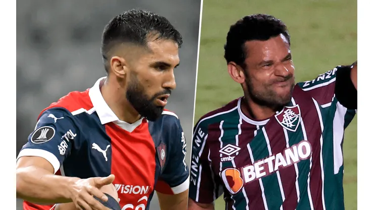 Cerro Porteño vs. Fluminense