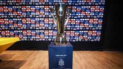 Tabla de goleadores de la Copa Oro 2021 (Fuente: Imago7)