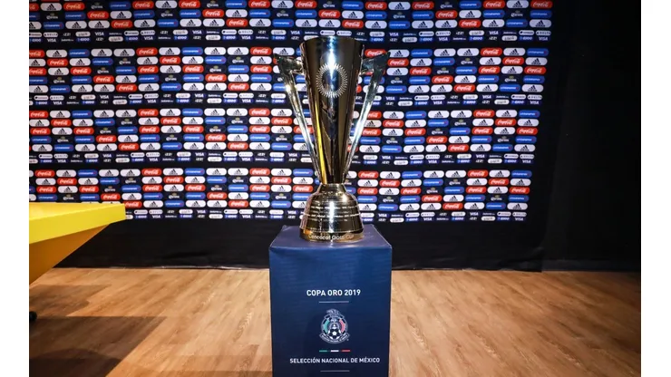 Tabla de goleadores de la Copa Oro 2021 (Fuente: Imago7)