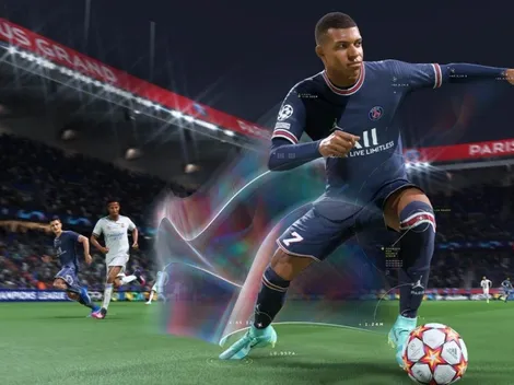 EA Sports revela las nuevas características que tendrá el FIFA 22