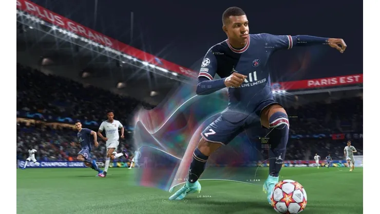 EA Sports revela las nuevas características que tendrá el FIFA 22