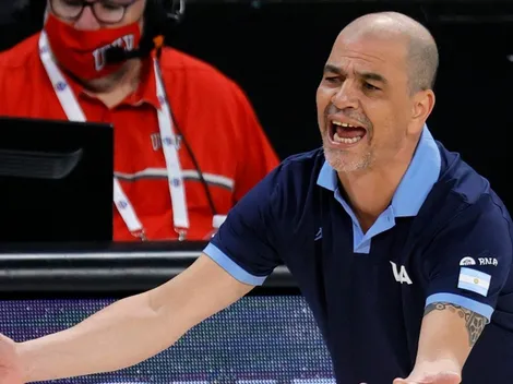 ¿Se filtraron los 12 de Argentina para los Juegos Olímpicos?