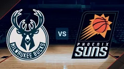 Milwaukee Bucks vs. Phoenix Suns por el juego 3