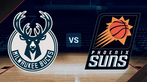 Milwaukee Bucks vs. Phoenix Suns por el juego 3