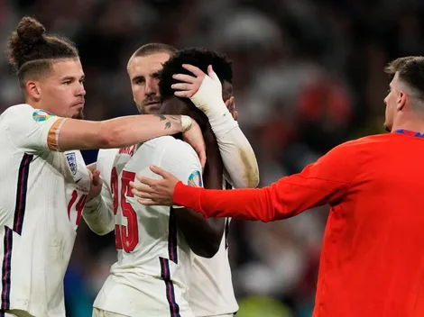 Escándalo racista en Inglaterra tras la final de la Eurocopa