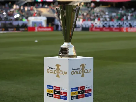 Así está la tabla de posiciones de los grupos de la Copa Oro 2021
